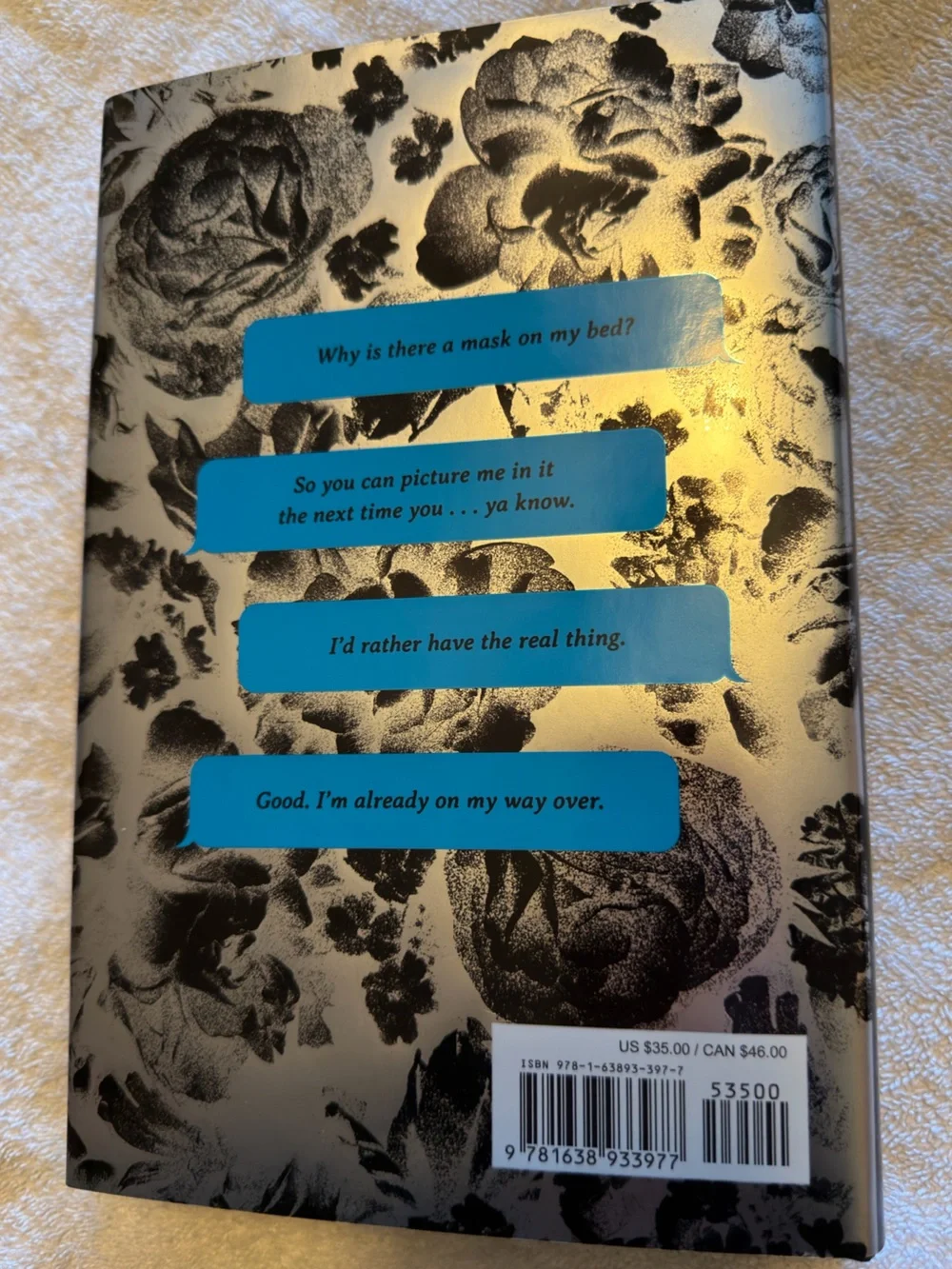 Lights Out special edition signed - Navessa Allen - Picture 4 of 5
